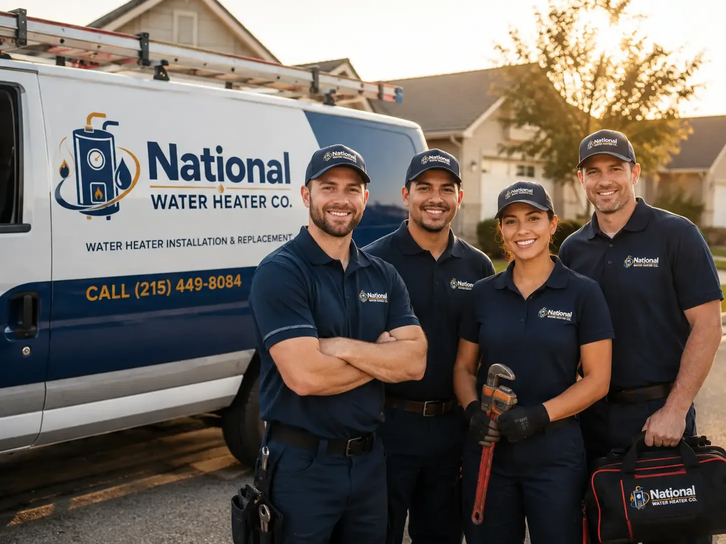 Water Heater Installation company in Whittemore, IA