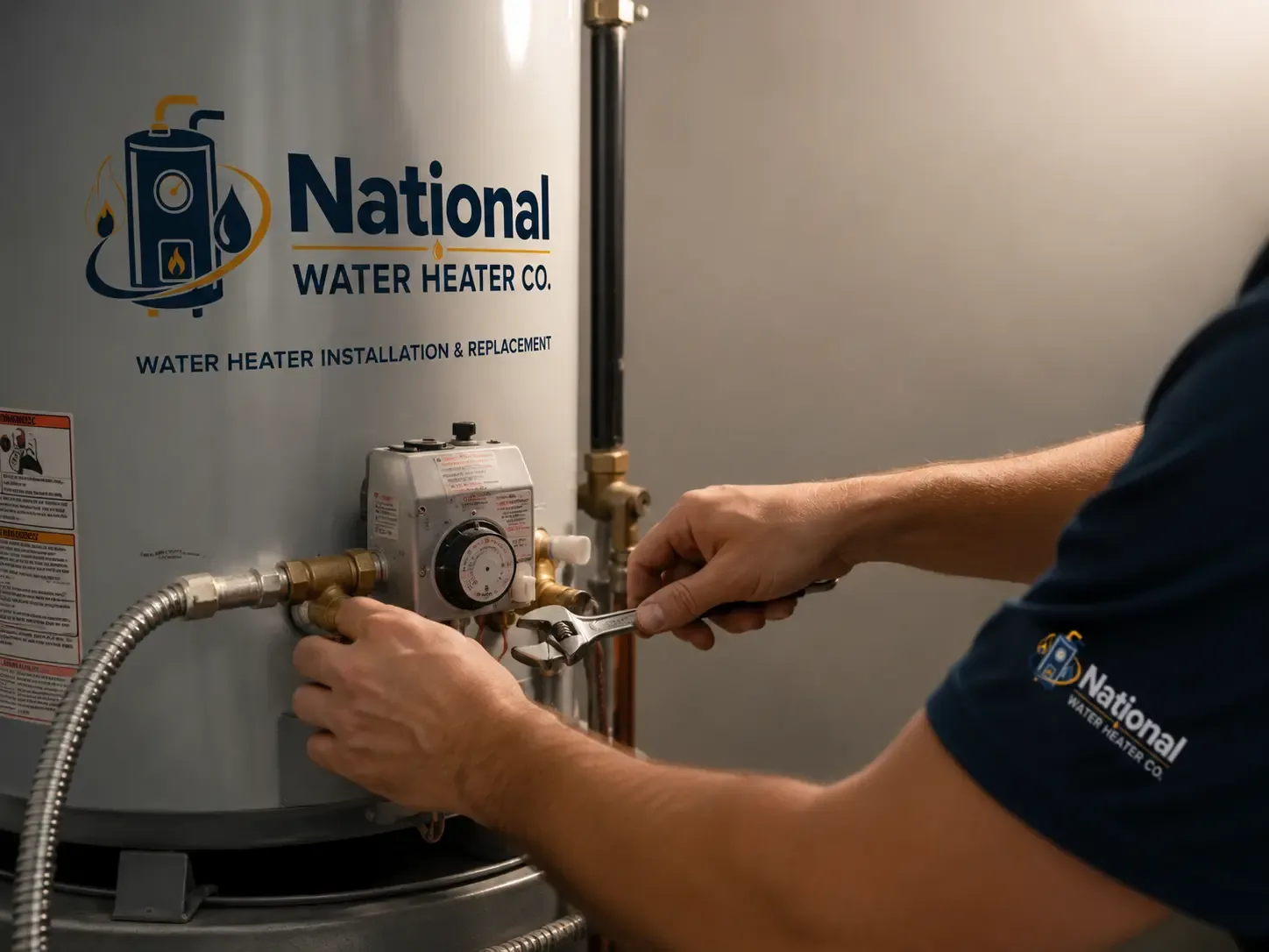 Why choose Water Heater Installation in Whittemore, IA